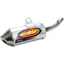 P-CORE2 SHRT CR125 02-07 - FMF021010 | Dr Rider