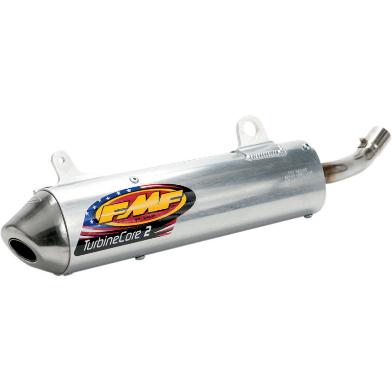 T-CORE2 SA CR125 '02-07 - FMF021012 | Dr Rider