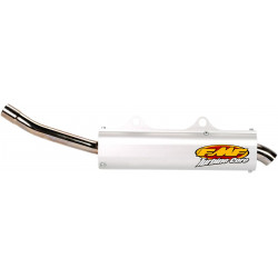 MUFFLER TC S/A KX250 - FMFSA720 | Dr Rider