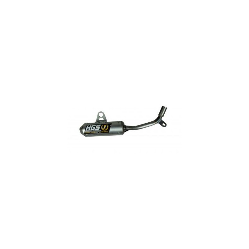 SILENCER HGS SX50 24- GREY STE - 18212108 | Dr Rider