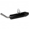 SILENCER HGS SX65 24- BLK/CARB - 18212111 | Dr Rider