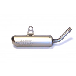 SILENCER HGS SX65 16-23 GRY/ST - 18212112 | Dr Rider