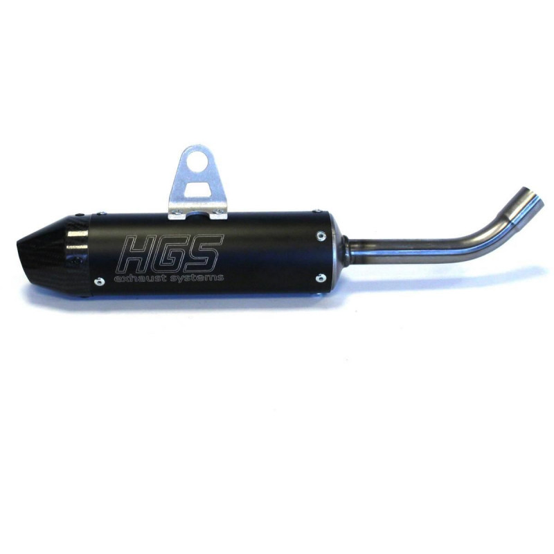 SILENCER HGS SX85 18-24 BLK/CA - 18212114 | Dr Rider