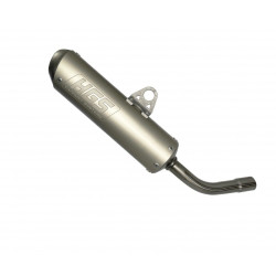 SILENCER HGS SX125 23- GRY/STE - 18212116 | Dr Rider