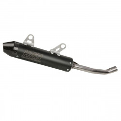 SILENCER HGS SX125 23- BLK/CAR - 18212117 | Dr Rider
