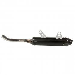 SILENCER HGS SX125 23- BLK/CAR - 18212117 | Dr Rider