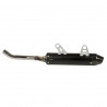 SILENCER HGS SX125 23- BLK/CAR - 18212117 | Dr Rider