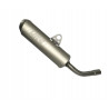 SILENCER HGS SX125 16-18 GRY/S - 18212119 | Dr Rider