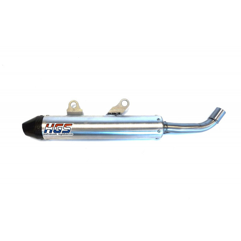 SILENCER HGS SX/TC250 23-/MC25 - 18212121 | Dr Rider