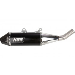 SILENCER HGS SXF250/350/450 23 - 18212125 | Dr Rider