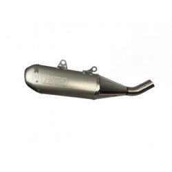 SILENCER HGS SXF350 16-18 GREY - 18212131 | Dr Rider