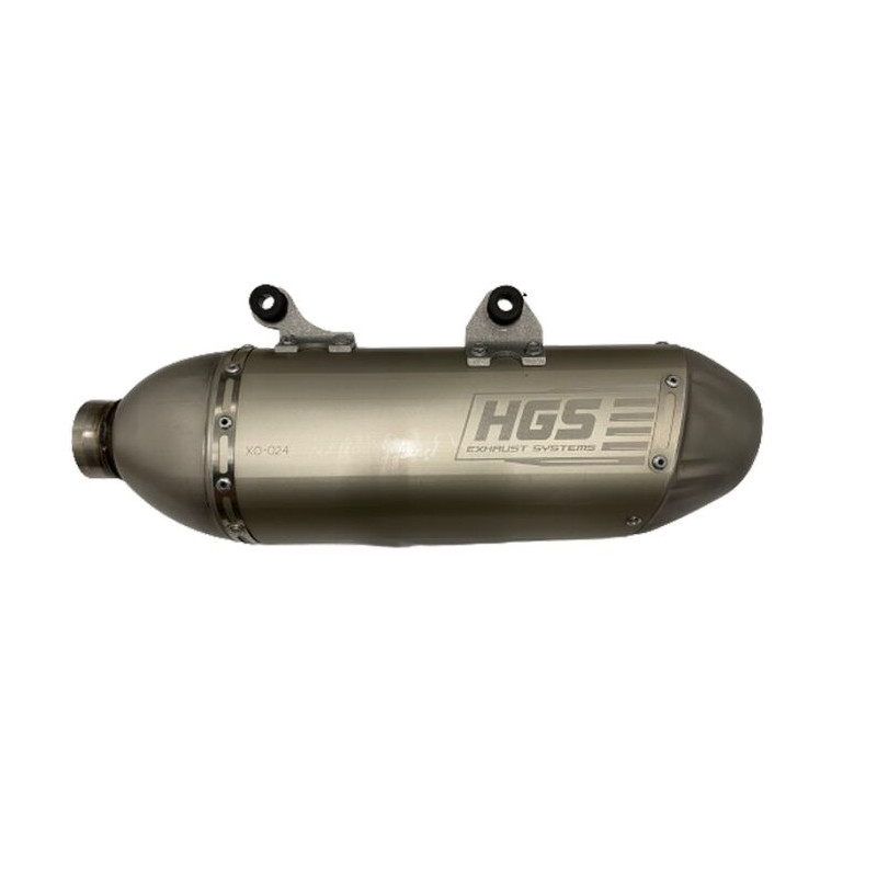 SILENCER SLIP ON EXC-F 250 24- - 18212134 | Dr Rider