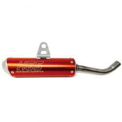 SILENCER HGS SX85 2025- OR/STE - 18212140 | Dr Rider
