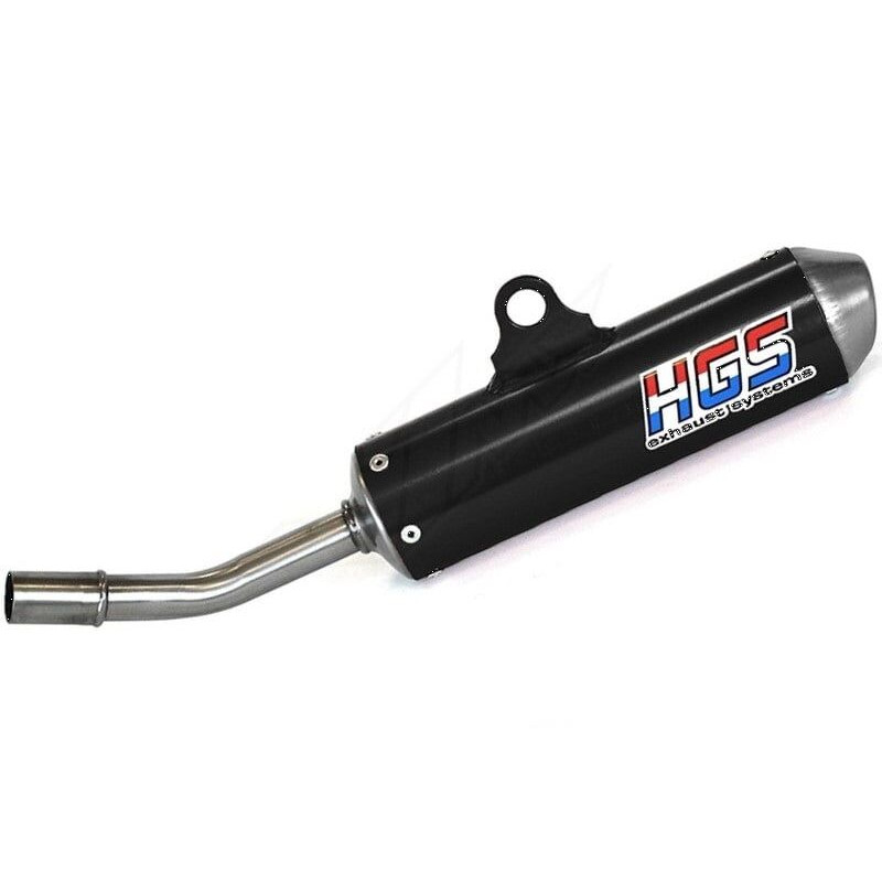 SILENCER HGS SX85 2025- BLK/ST - 18212141 | Dr Rider
