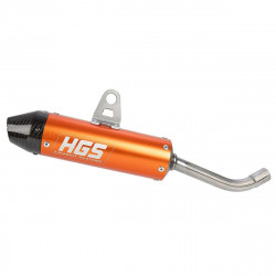 SILENCER HGS SX85 2025- OR/CAR - 18212142 | Dr Rider