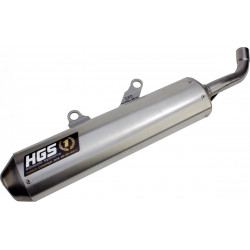 SILENCER ENDURO EXC/TE125 17-1 - 18212144 | Dr Rider
