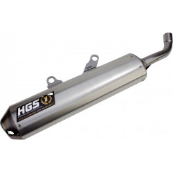 SILENCER ENDURO EXC/TE 250/300 - 18212148 | Dr Rider