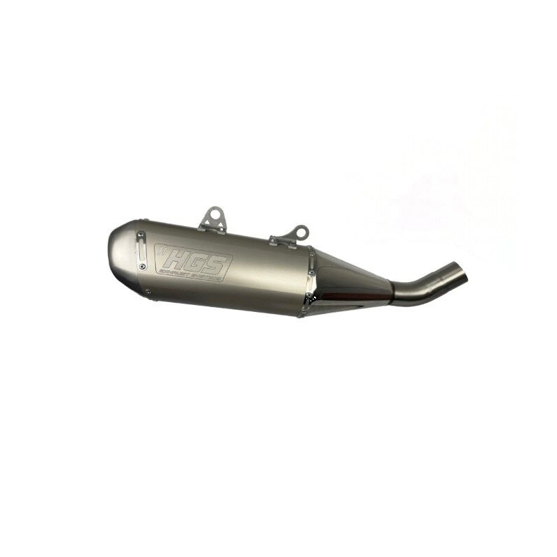 SILENCER ENDURO EXC-F/FE 350 2 - 18212151 | Dr Rider