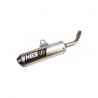 SILENCER HGS YZ65 18-26 GREY/S - 18212168 | Dr Rider