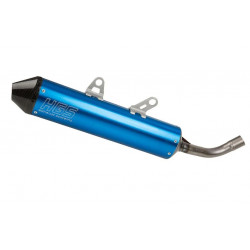 SILENCER HGS YZ125 02-26 BLUE/ - 18212170 | Dr Rider