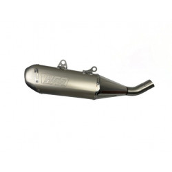 SILENCER HGS YZF250 19-25 GREY - 18212171 | Dr Rider