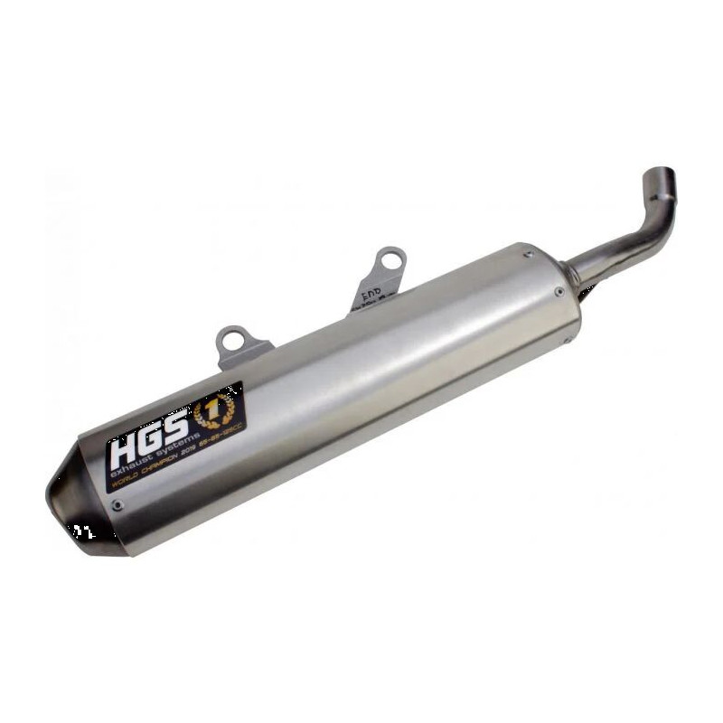 SILENCER HGS CR500 1989-2001 G - 18212189 | Dr Rider