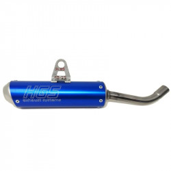 SILENCER HGS TC/SX 85 14-17 BL - 18212231 | Dr Rider