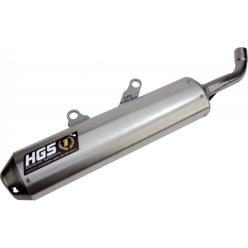 SILENCER HGS ENDURO EXC 125 25 - 18212249 | Dr Rider