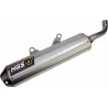SILENCER HGS YZ250 96-01 GREY/ - 18212260 | Dr Rider
