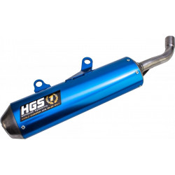 SILENCER HGS YZ250 02-26 OVAL  - 18212261 | Dr Rider