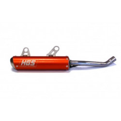 SILENCER HGS SX250/300 23- ORA - 18212265 | Dr Rider