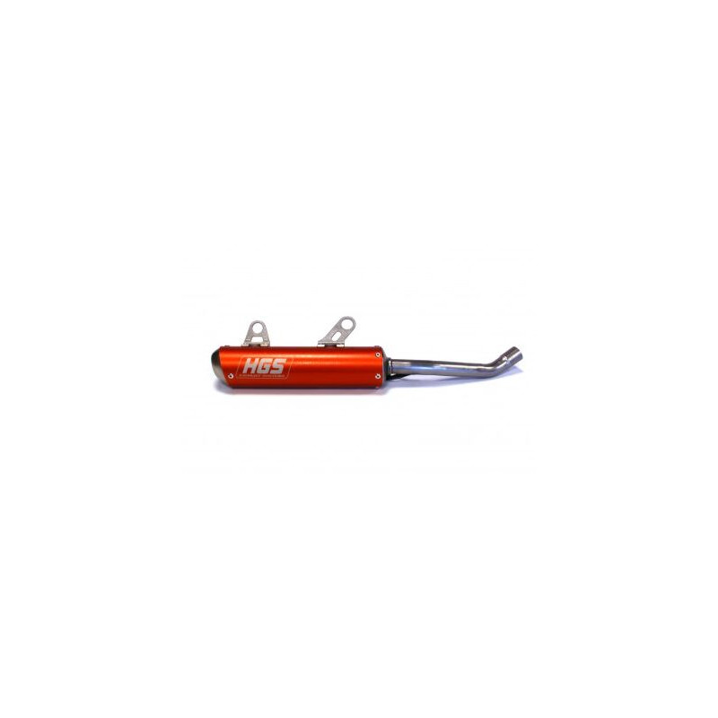 SILENCER HGS SX250/300 23- ORA - 18212265 | Dr Rider