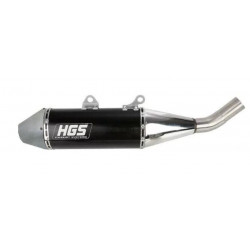 SILENCER HGS SXF250 16-18 BLAC - 18212287 | Dr Rider