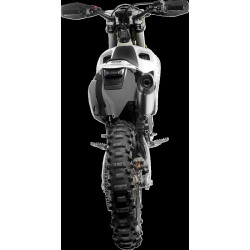 MUFFLER LV-X EVO KTM HUSKY - 18212085 - Dr Rider