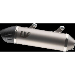 MUFFLER LV-X EVO KTM HUSKY - 18212085 - Dr Rider