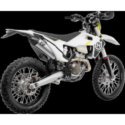 MUFFLER LV-X EVO KTM HUSKY - 18212085 - Dr Rider