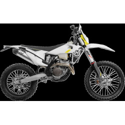 MUFFLER LV-X EVO KTM HUSKY - 18212085 - Dr Rider