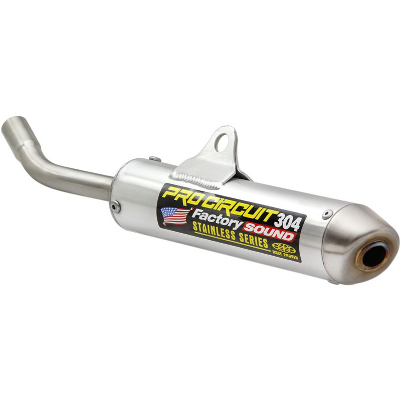 SILENCER 304 1031985 - 18201889 | Dr Rider