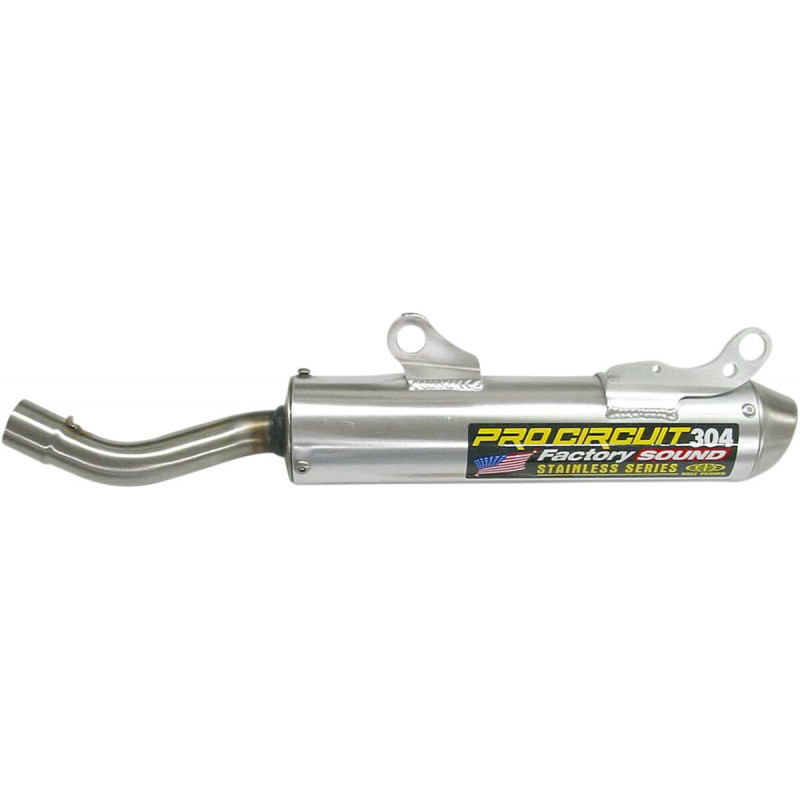 STN SILENCER CR250R 04-07 - 18210029 | Dr Rider
