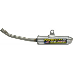 STN SILENCER KTM125SX - 18210037 | Dr Rider