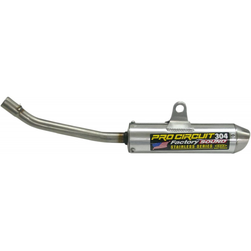 STN SILENCER KTM125SX - 18210037 | Dr Rider