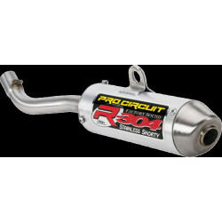 STN SHRTY SIL CR125 93-97 - 18210119 | Dr Rider