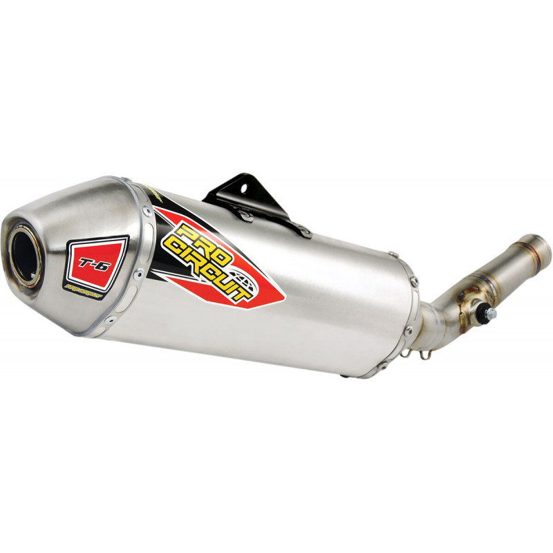 MUFFLER T6 S/A KX450F - 18211605 | Dr Rider