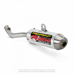 SILENCER KTM125/150 11-13 - 18211616 | Dr Rider