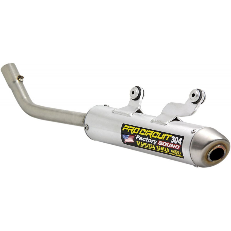 MUFFLER 304 KTM / HVA 250 - 18211696 | Dr Rider