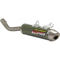 MUFFLER TI2R304 TI - 18211735 | Dr Rider