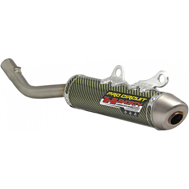 MUFFLER TI2R304 TI - 18211735 | Dr Rider