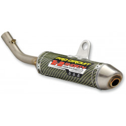 MUFFLER TI2R304 TI - 18211769 | Dr Rider