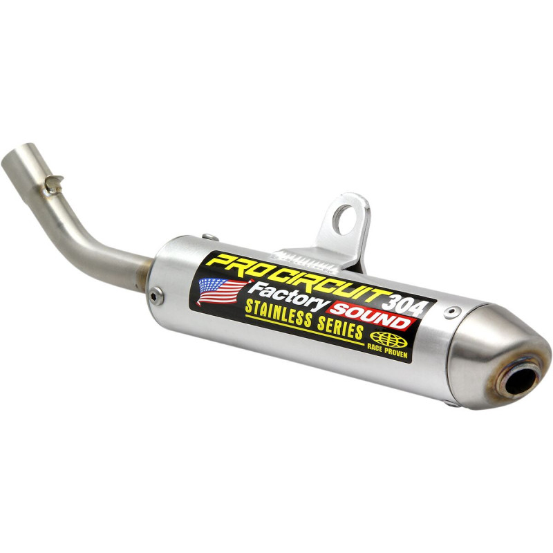 MUFFLER 304 KTM SX65 16 - 18211770 | Dr Rider