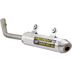 MUFFLER 304 KTM 250SX - 18211775 | Dr Rider